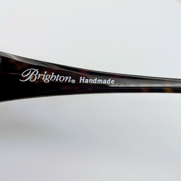 Stylish Tortoise Shell Sunglasses - Picture 5 of 6